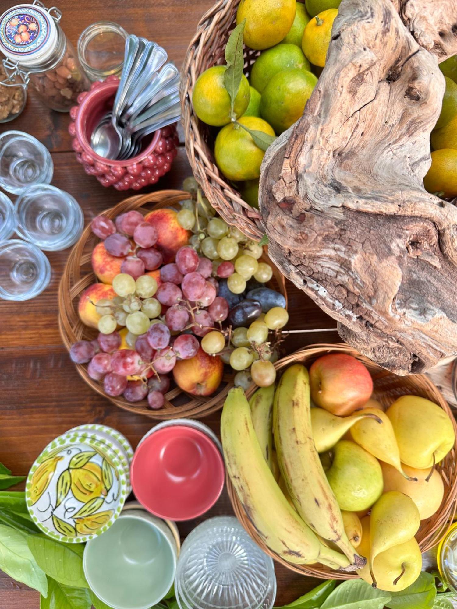 מלון נוטו Agribarocco מראה חיצוני תמונה